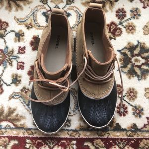 Sorel boots